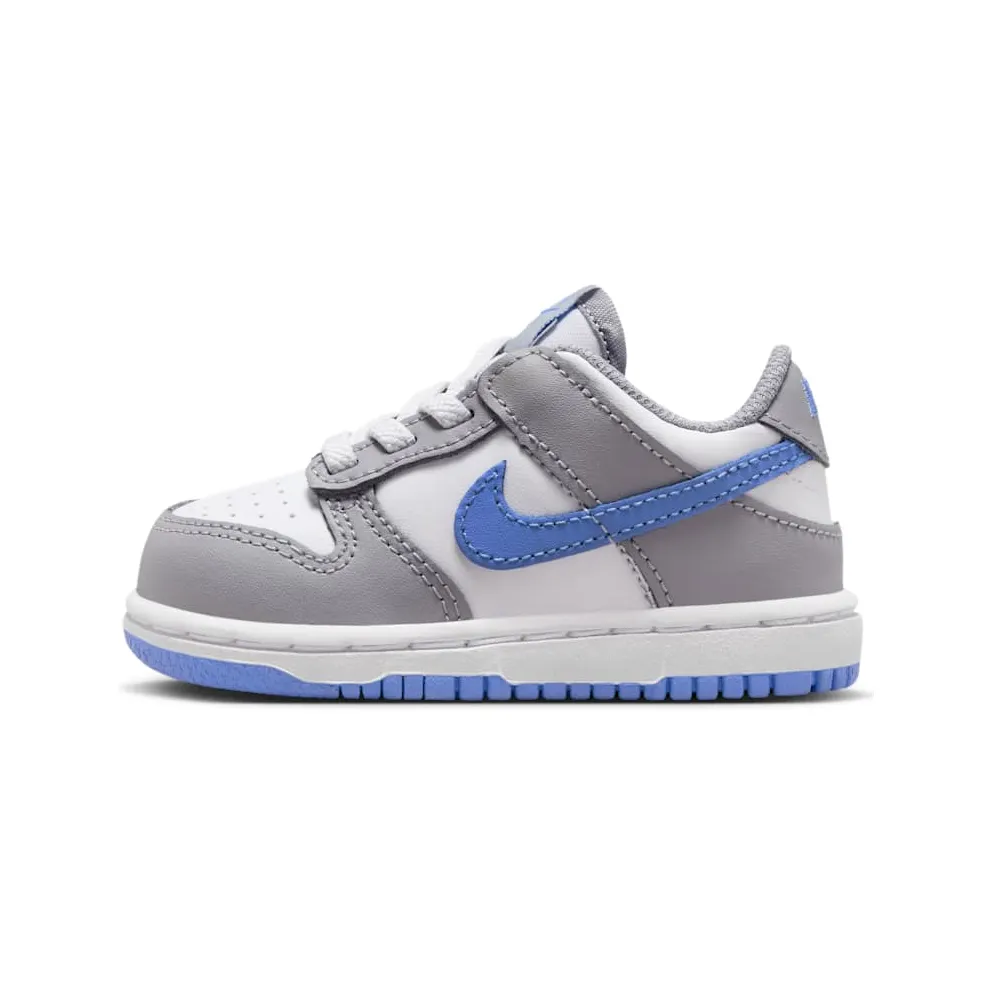 Nike Dunk Low White Cement Grey Royal Pulse (FB9107-121)