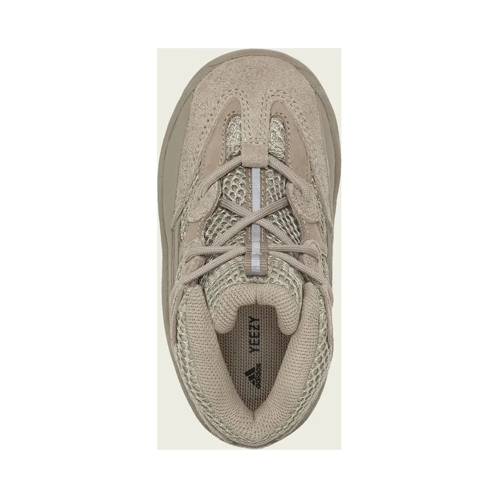 adidas Yeezy Desert Boot Rock (Infant) Rock/Rock/Rock (EG6683)