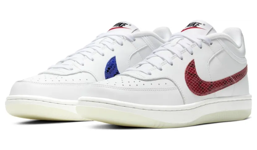 Nike Sky Force 3/4 ‘Red & Blue’ White/University Red/Game Royal (CW7074-100)