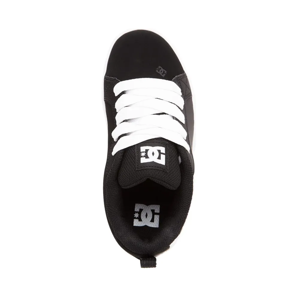 DC Court Graffik Black (ADBS100207bkw)