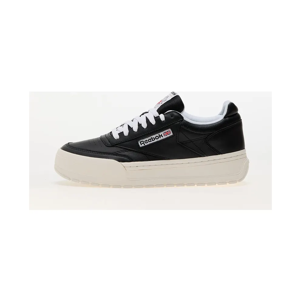 Reebok Club C Schwarz