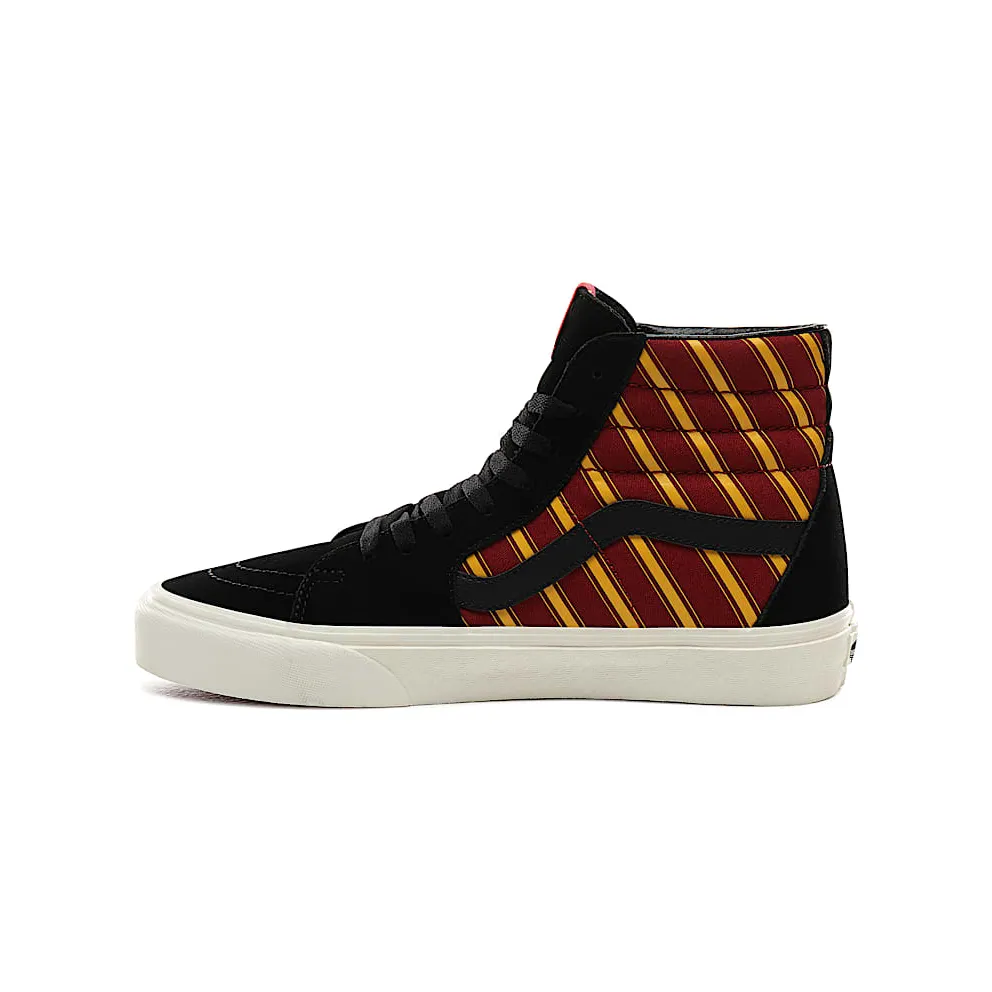 Vans Sk8-Hi Zip Harry Potter Gryffindor (TD) Gryffindor/Multi (VN0A4BV6XK8)