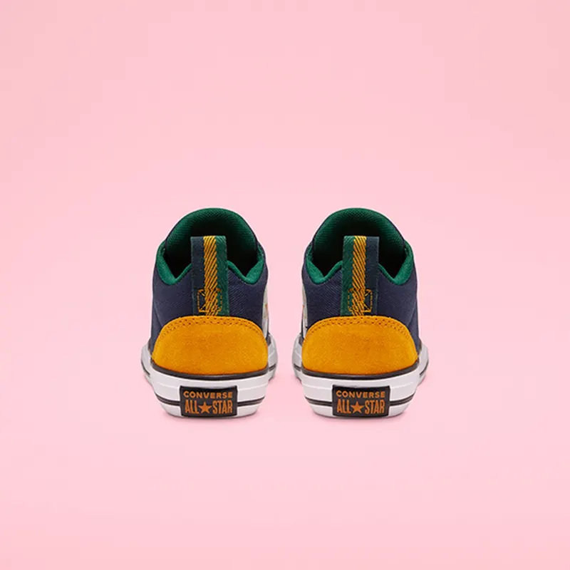 Converse Big Twill Twist Chuck Taylor All Star Ollie Mid (668418C)
