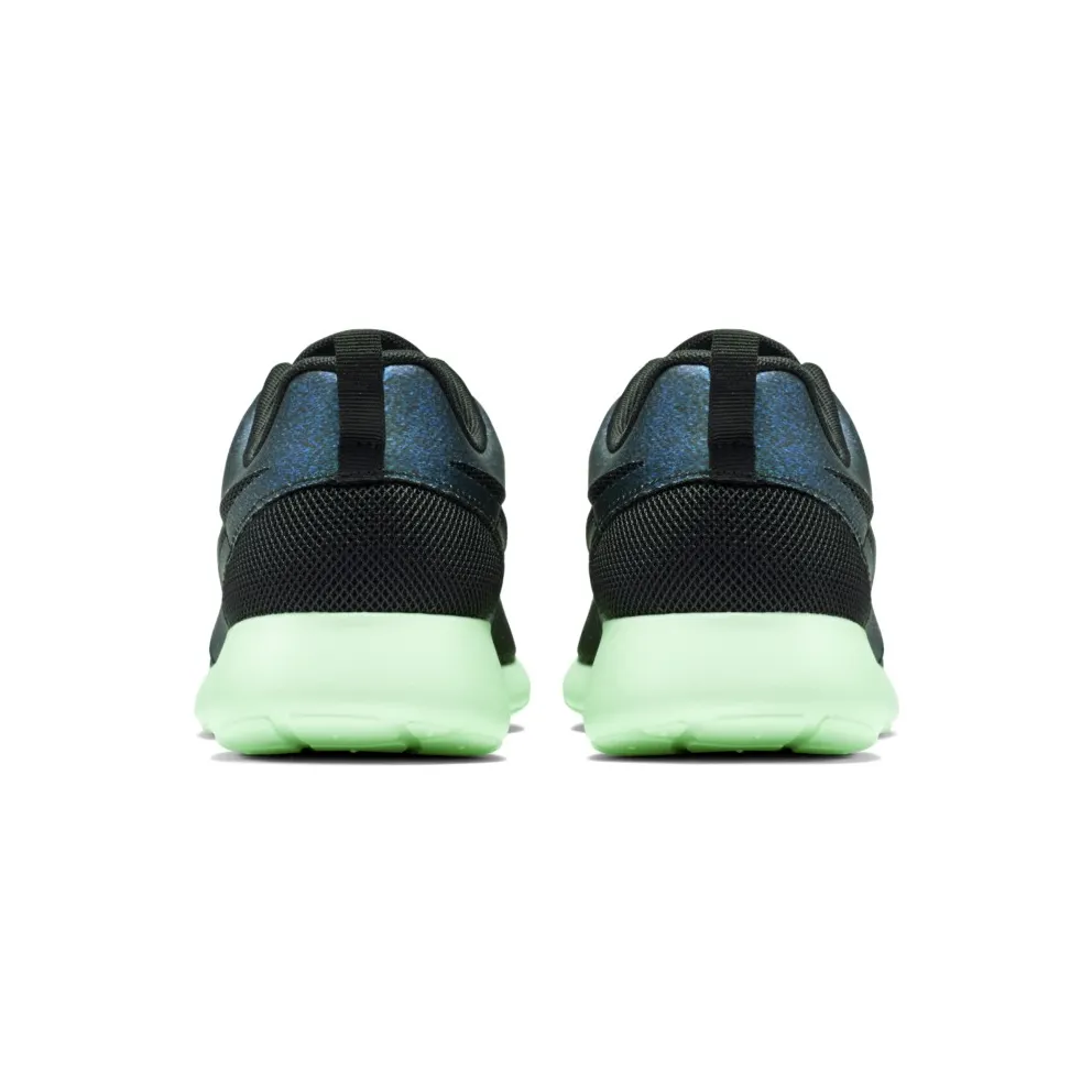 Nike Roshe Run TEST Teal Vapor Green QS (W) Test-Teal/Black-Vapor Green-Black (808708-303)