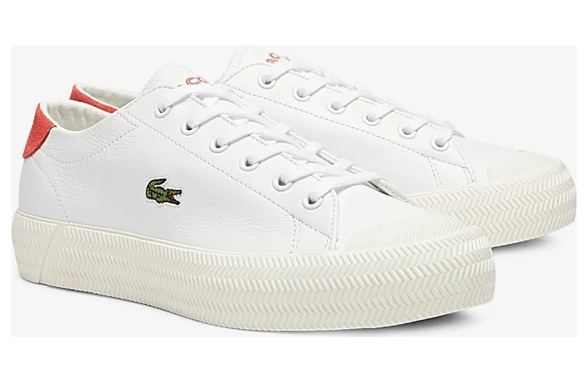 Lacoste Damen-Sneakers GRIPSHOT Weiss (41CFA0018-B53)