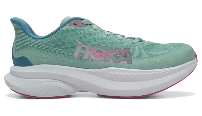 Hoka One Mach 6 Antique Olive Truffle Salt (1147790-AFF)