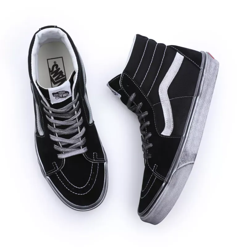 Vans Sk8 – “Stressed – Black” (VN0007NSMCG)