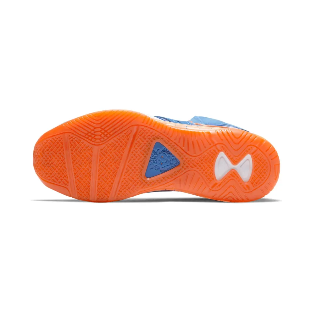 Nike LeBron 8 HWC Hardwood Classic (2021) – “Varsity Royal / Orange Blaze / Total Orange / White” (CV1750-400)