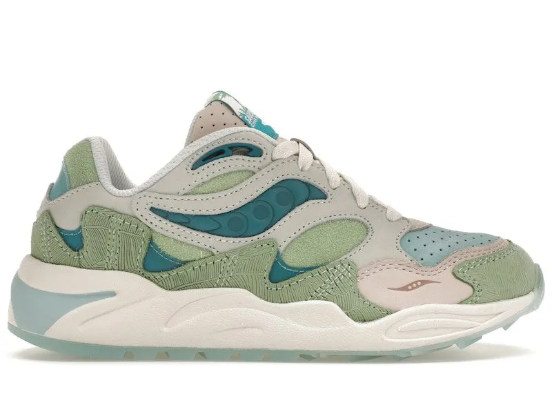 Saucony Grid Shadow 2 Creek Marsh (S70782-1)