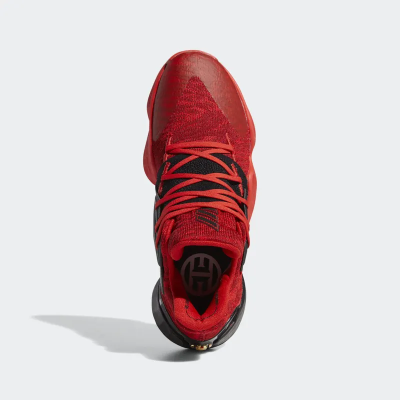 adidas Harden Vol. 4 Red Black Red/Core Black/Power Red (EF0999)