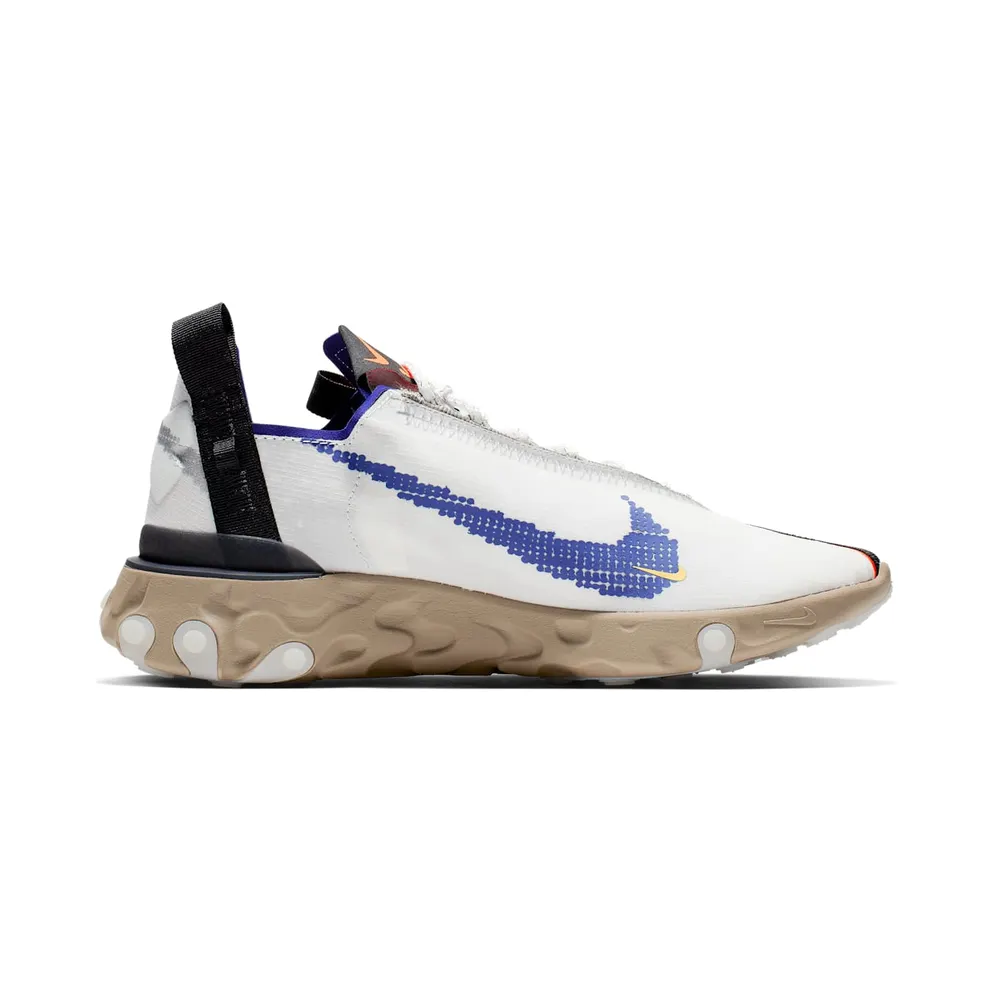 Nike ISPA React WR White (2019) (AR8555-100)