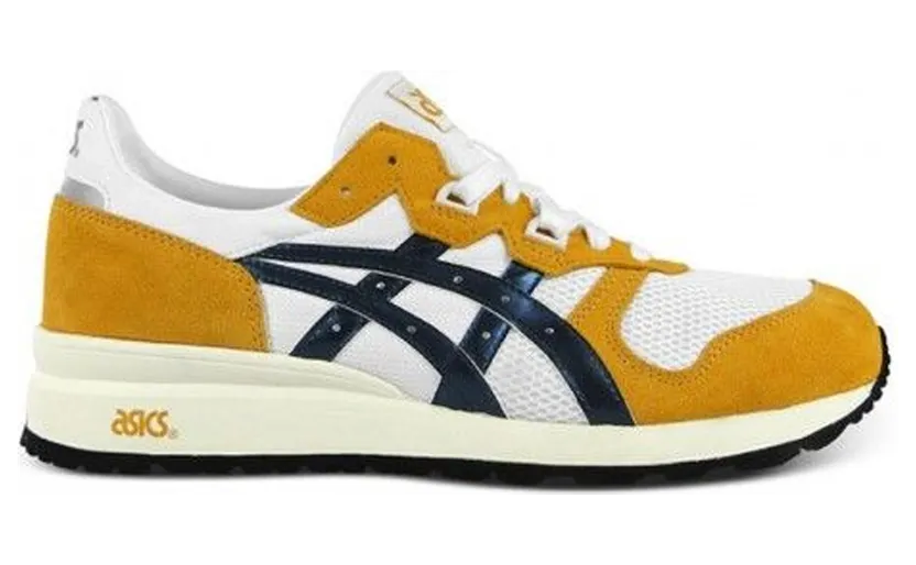 ASICS Gel Epirus Mustard Navy (H413N-0150)