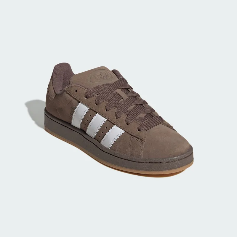 Adidas Campus 00s Earth Strata / Cloud White / Gum (JH8789)