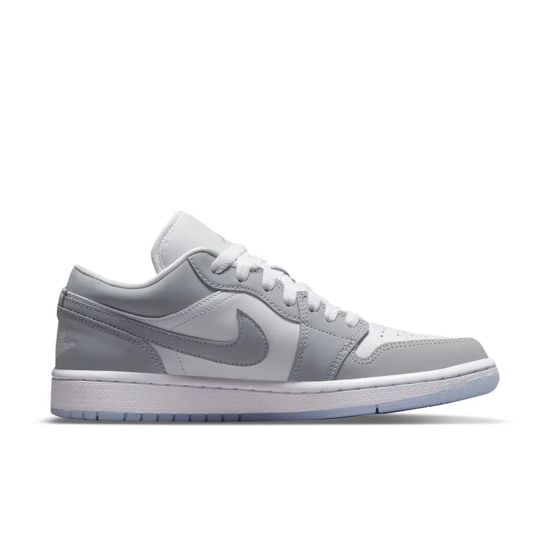 Air Jordan 1 Low Wolf Grey (2021) (DC0774-105)