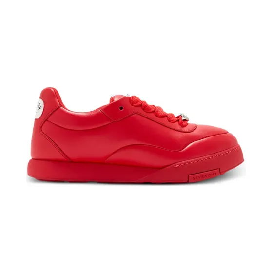 Givenchy Leren met logoplakkaat “Red” (BH00B7H1XT)