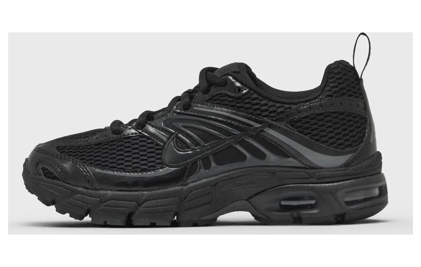 Nike Air Max Moto 2K Black Metallic Dark Grey