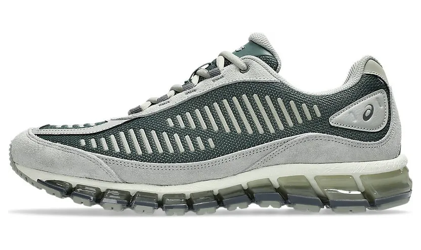 ASICS GEL-QUANTUM 360 I AMP “Dusty Fern / Seal Grey” (1203A731-301)