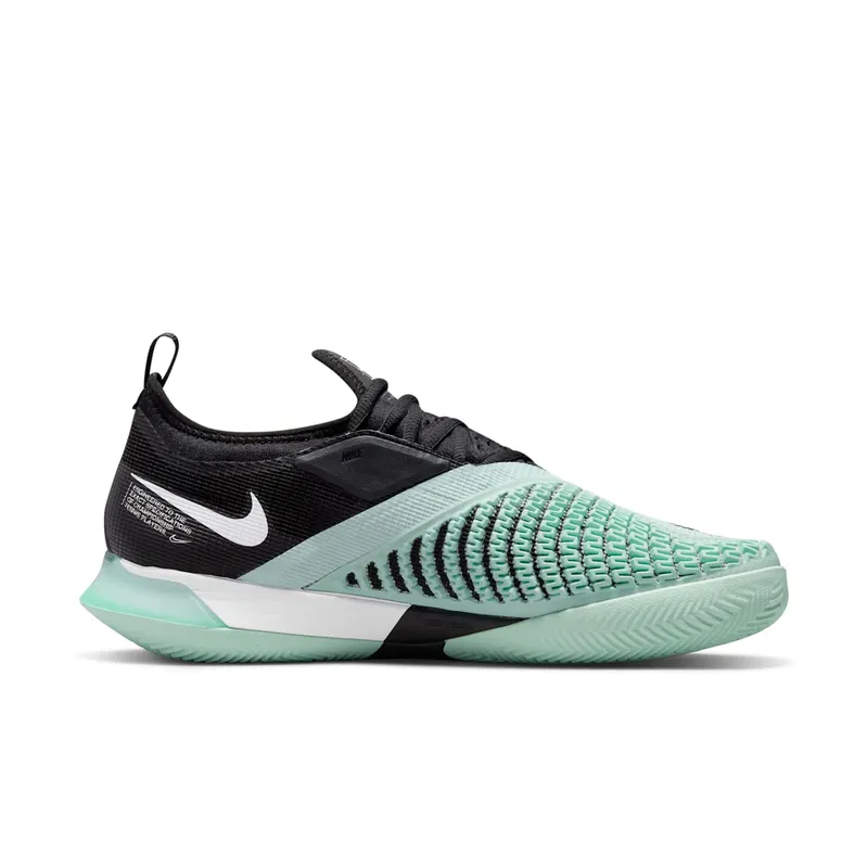 NikeCourt React Vapor NXT (gravel) Black (CV0726-009)