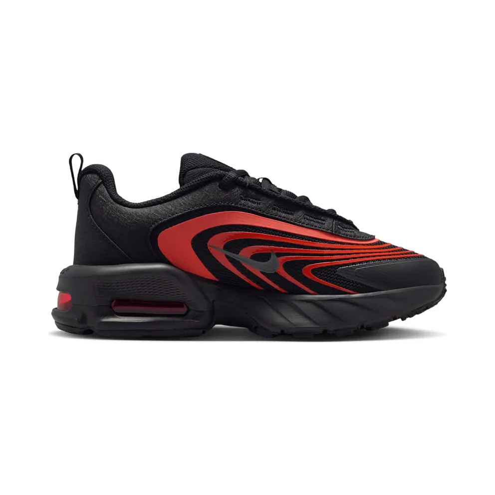 Nike Air Max Fire Black Picante Red Smoke Grey (IF2622-008)
