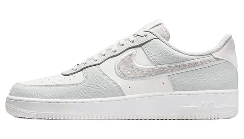 Nike Air Force 1 ’07 LV8 “Peak White Wild Gray” (IB6842-100)