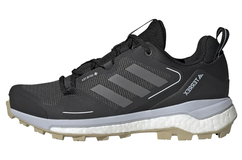 adidas Terrex Skychaser 2.0 GORE-TEX Hiking Core Black / Halo Silver / Halo Blue (HP8706)