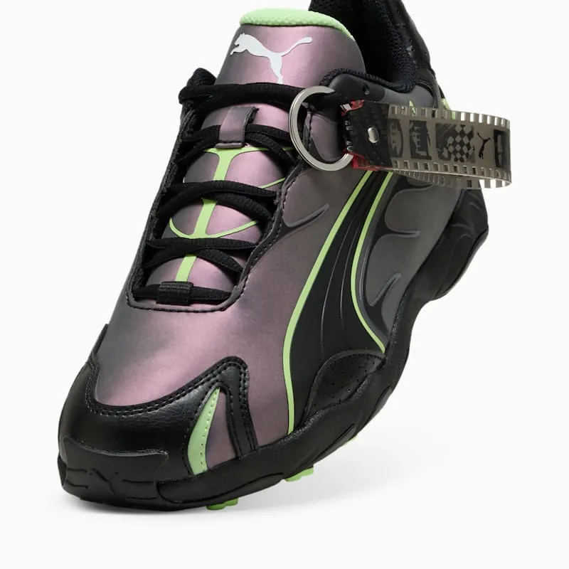 Puma Inhale F1 75th Anniversary Green Black (308843-01)