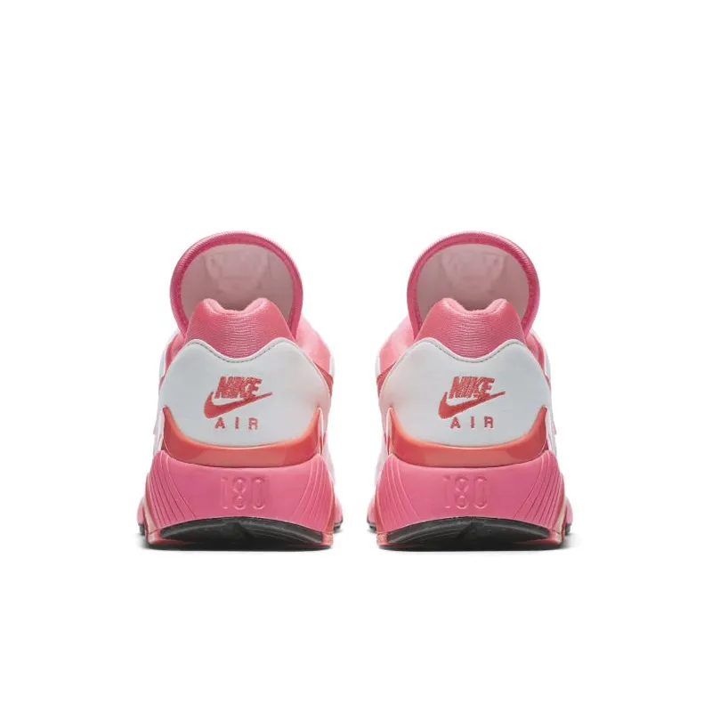 Nike X Comme des Garcons CDG Air Max 180 White Pink (AO4641-600)