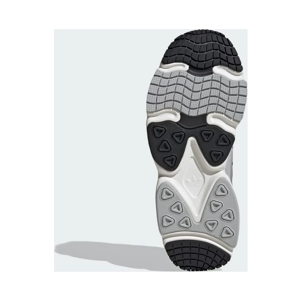 adidas OZMILLEN Shoes Kids Grey Two / Core Black / Royal Blue (ID0695)