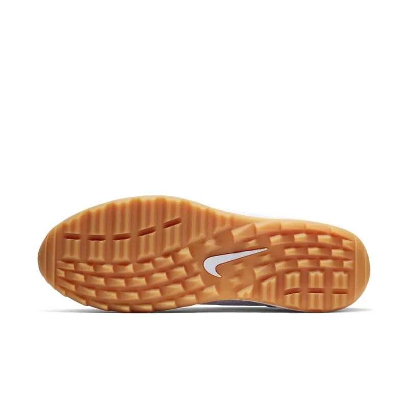 Nike Air Max 1 Golf White Gum White Swoosh White/Gum Light Brown-White (AQ0863-101)