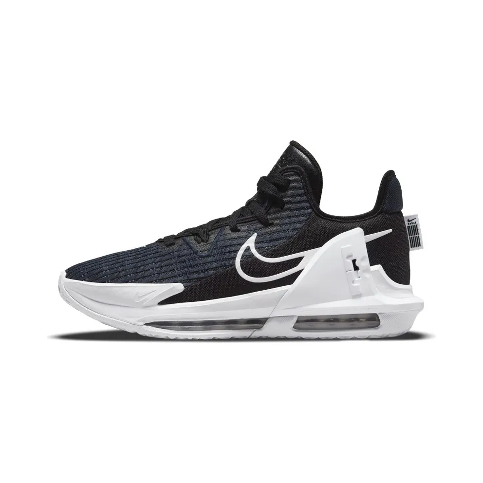 LeBron Witness 6 Basketball Black (CZ4052-002)