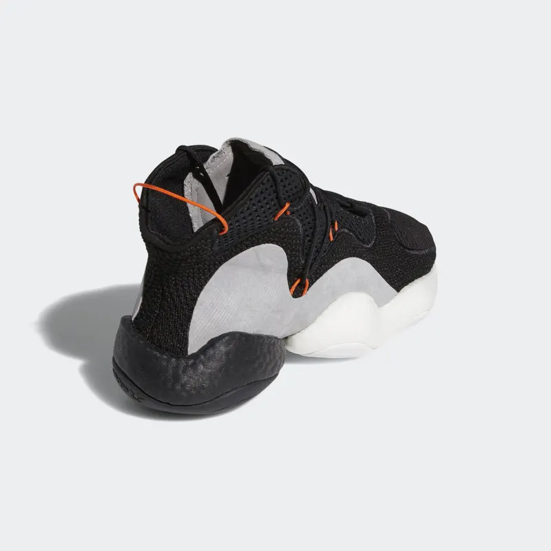 adidas Crazy BYW LVL 1 Black Carbon Core Black/Carbon/Hi-Res Orange (CQ0993)