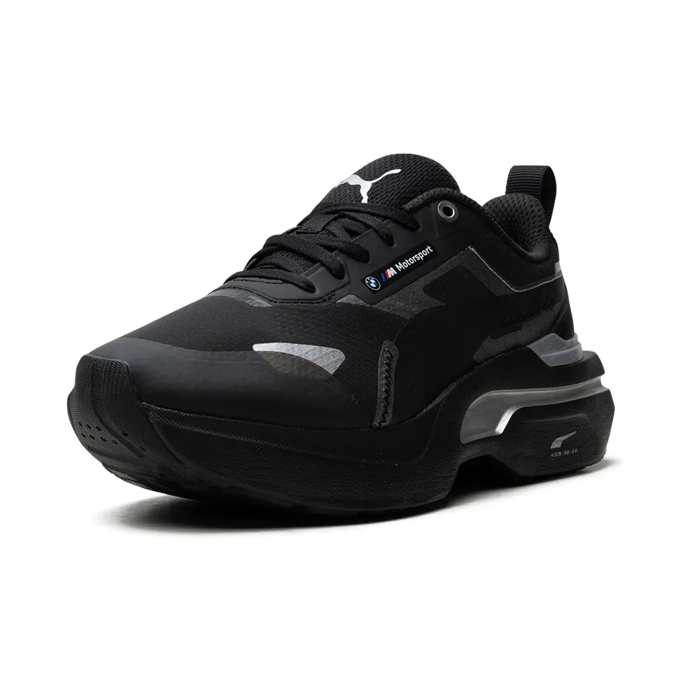 Puma BMW MOTORSPORT KOSMO RIDER “Black Silver” (307417-01)