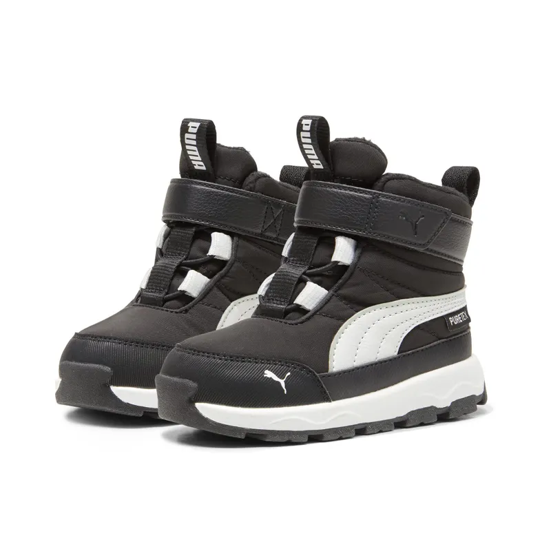 Puma Evolve Boots “Puma Black / Ash Gray / Puma White” (392650_02)