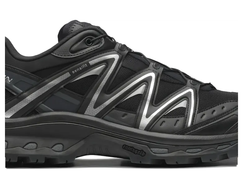 salomon-sneaker L49171500 XT-GUEST BKSIL