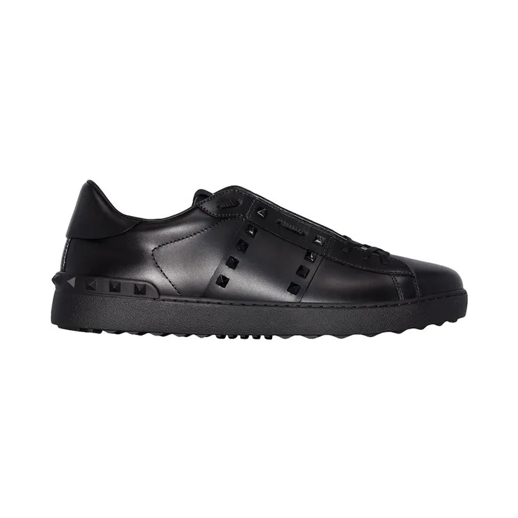 Valentino Garavani Rockstud Untitled Triple Black (YS0931YEK)