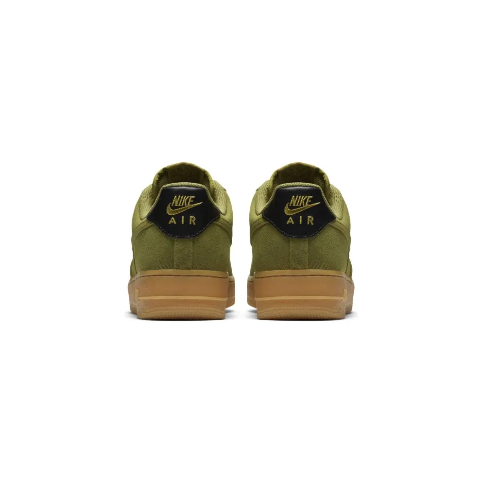 Nike Air Force 1 Low ’07 Camper Green Gum Camper Green/Camper Green-Gum Medium Brown (AQ0117-300)