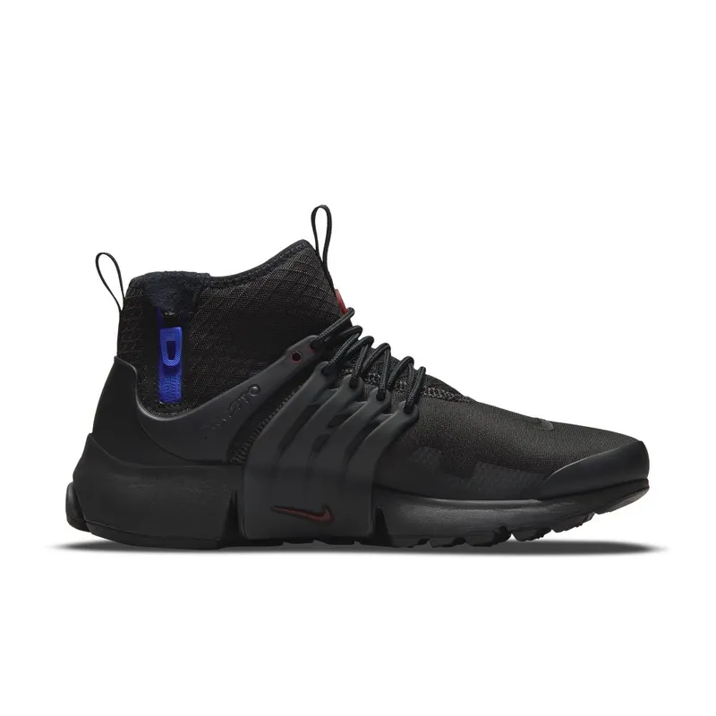 Nike Air Presto Mid Utility Black (DC8751-001)