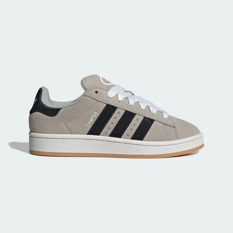 Adidas Campus 00s Core Black / Core Black / Grey Two (IH6830)