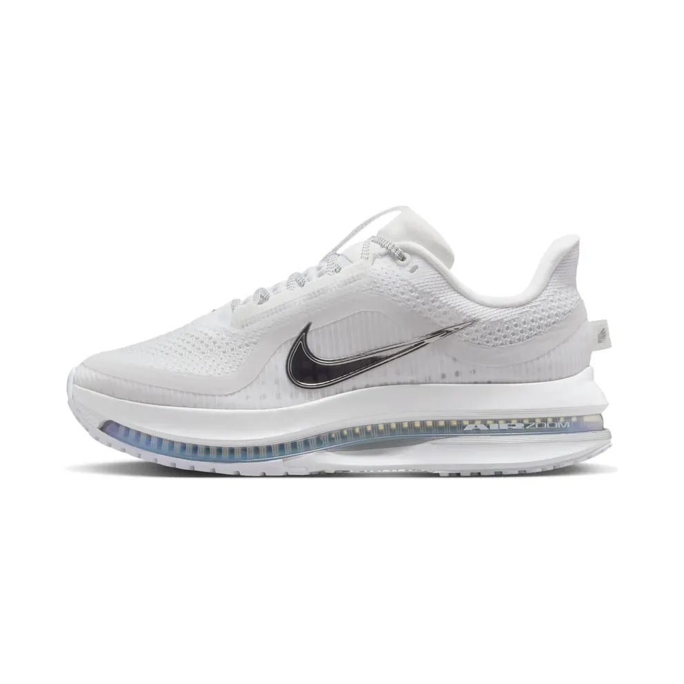 Nike Pegasus Premium “White Metallic Silver” (HQ2593-102)