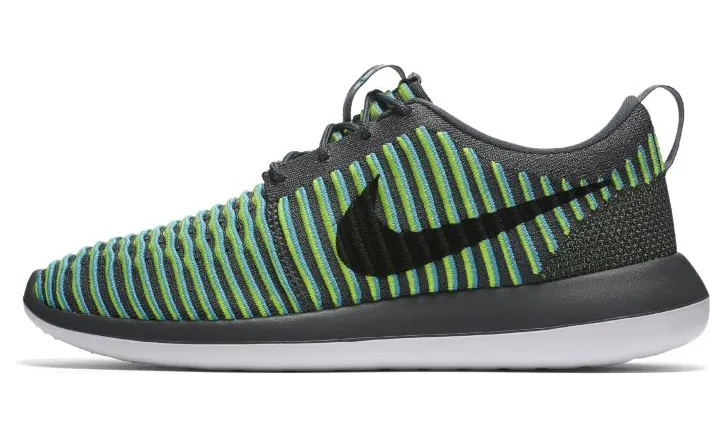 Nike Roshe Two Flyknit Gamma Blue