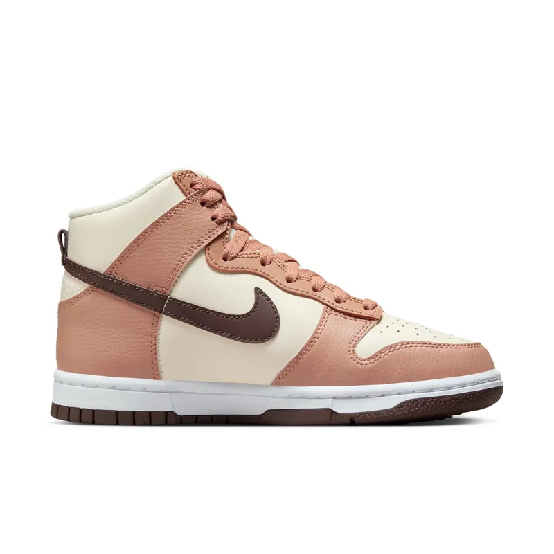 Nike DUNK HIGH “Dusted Clay” (FQ2755-200)