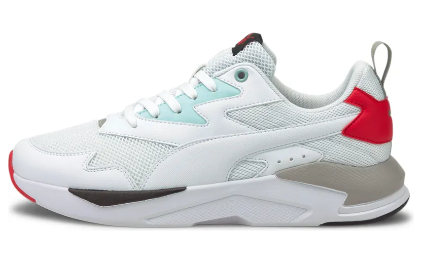 Puma X-Ray Lite Blauw/Rood/Wit (374122-12)