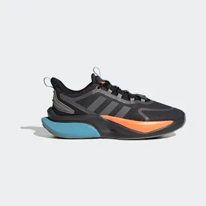 adidas Alphabounce+ Sustainable Bounce Carbon / Grey Four / Screaming Orange (HP6140)