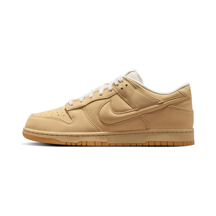 Nike Dunk Low Retro Premium “Sesame / Pale Ivory” (IM4411-200)
