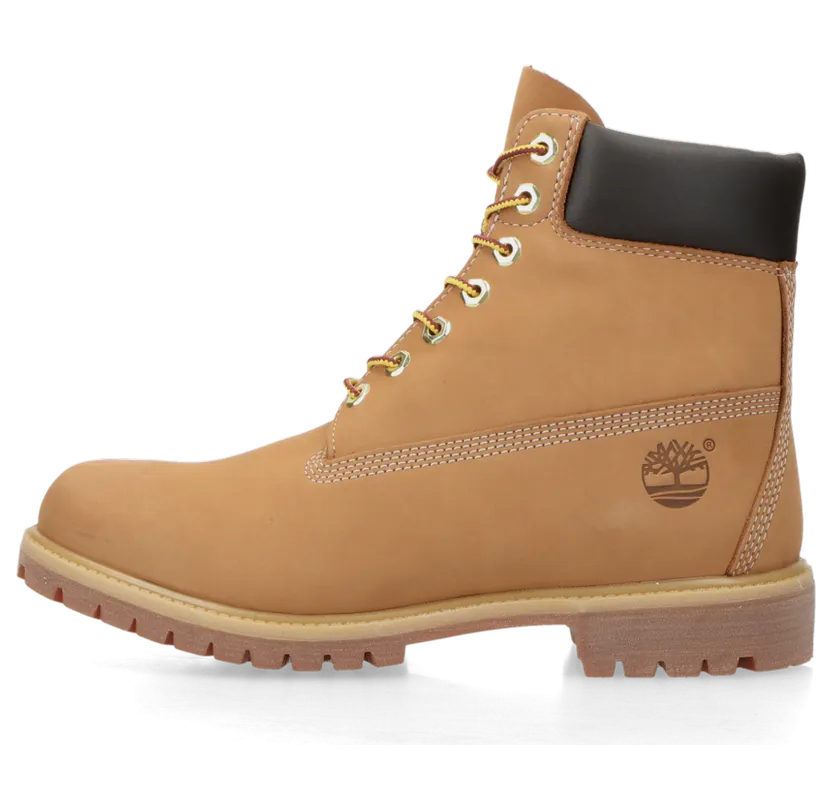 Timberland Premium 6 Inch Lace Up Waterproof Boot (wheat) – TB1100617131