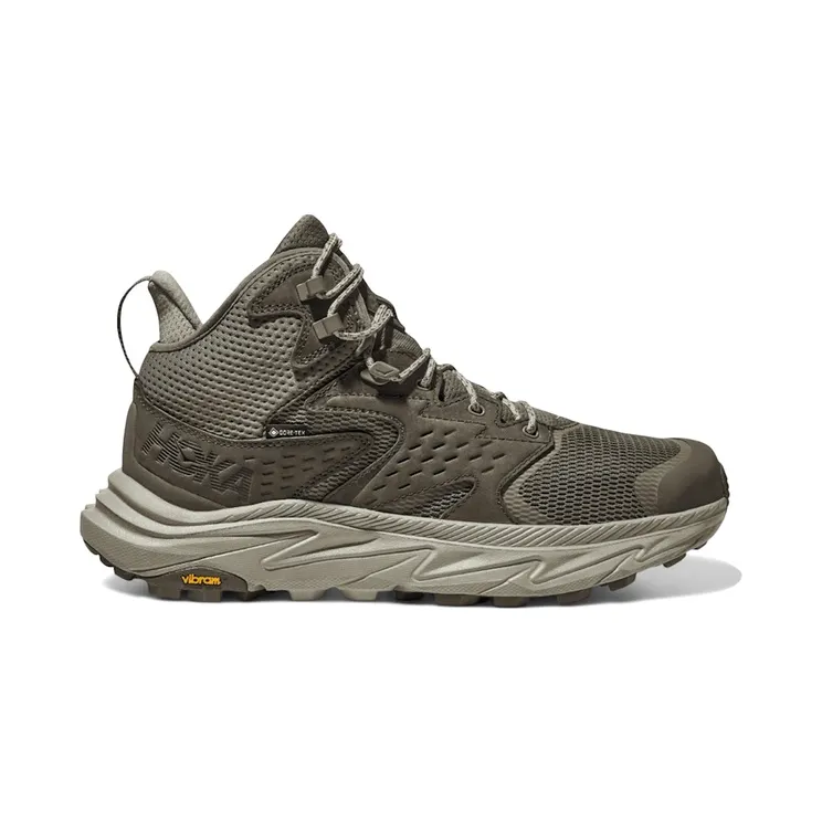 Hoka One Anacapa 2 Mid Gore-Tex Slate Barley (1141633-SBRL)