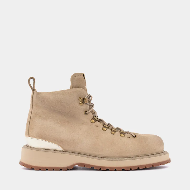 Buttero Alpi “Taos Taupe 382” (126-BUTTERO-BUT10570GORH-UG-119)