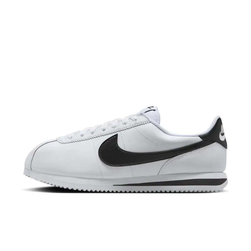Nike Cortez Leather “White Black” (DN1791-107)
