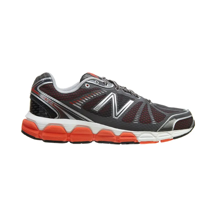New Balance Running Grey Orange