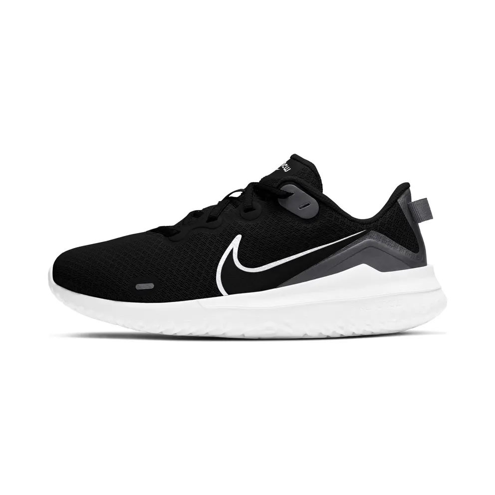 Nike Renew Ride “Black / Dark Smoke Grey / White” (CD0314-003)